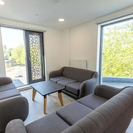 Ensuite In Ferienhaus Bristol